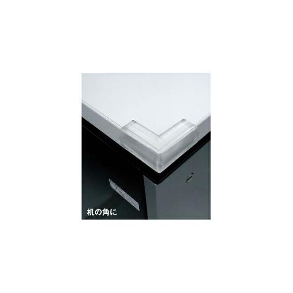 ゴッツン！！！「びえ〜〜〜ん！！」・・・となる前に。机や家具などの角にぶつかった際のけがを最小限におさえるクッション材としてお使い下さい。（万一の事故を防止する安全対策商品です。）・透明素材のため、対象物の風合いを損ねず安全対策が施せます。...