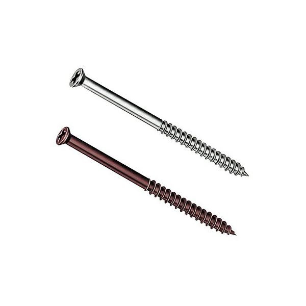 軸径が2mmと細いため下穴を開けなくてもねじ込むことができ、ラワンやチーク材などの堅い木材でもねじ込み時の折れ曲がり・ネジ切れ・頭部ヘタリなどの発生が少ないネジです。【ラインナップ】太さ2mm×長さ16mm（540本）ステン-16太さ2mm...