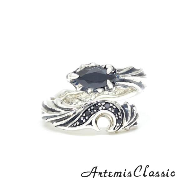 ［ACR0209］ アルテミスクラシック Artemis Classic ドラゴンハートリング