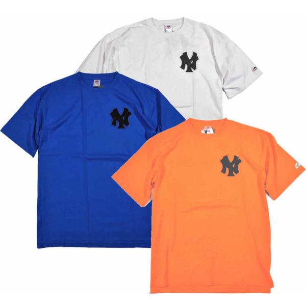 モリッシーさん限定 再値下　Majestic NYヤンキース 高速配送 Champion Majestic マジェスティック NY ヤンキース