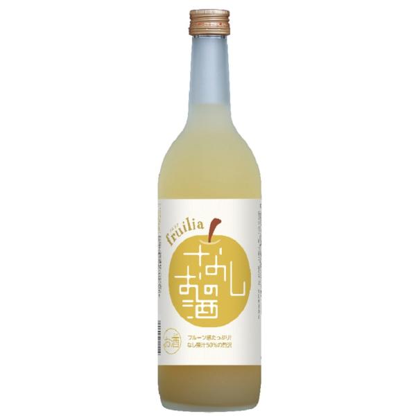 國盛 リキュール 国盛 なしのお酒 720ml 瓶 1本 愛知県 中埜酒造