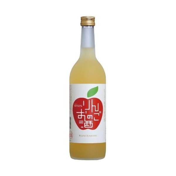 リキュール 国盛 りんごのお酒 720ml 瓶 1本 愛知県 中埜酒造