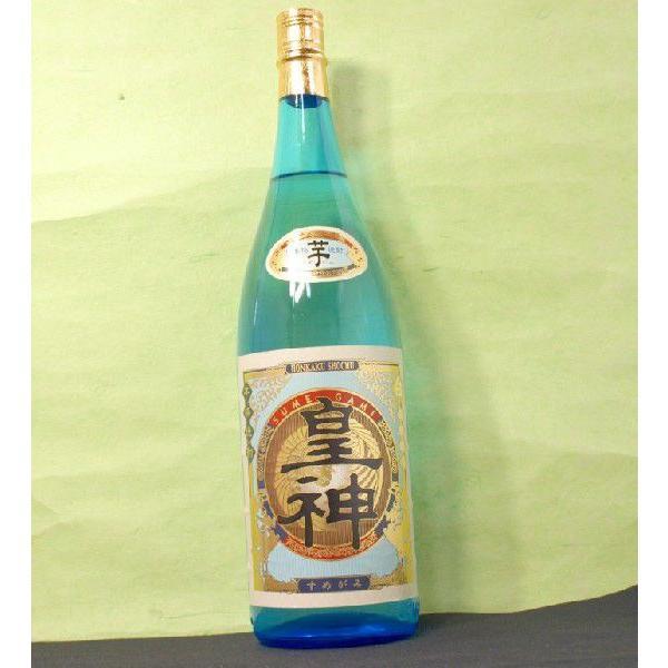 飲料・酒 東酒造 皇神 本格芋焼酎 720ml 6本セット
