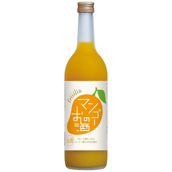 リキュール 国盛 フルリア マンゴーのお酒 720ml 瓶 1本 愛知県 中埜酒造