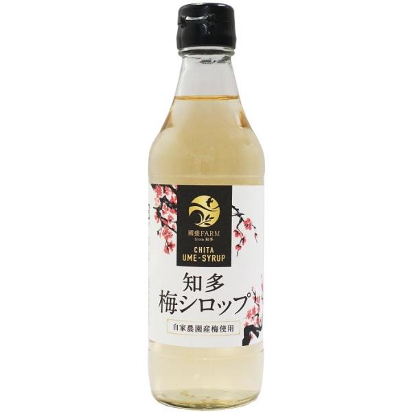 ギフト プレゼント お歳暮 クリスマス 国盛 知多 梅シロップ 420g 瓶 1ケース12本入り 愛知県 中埜酒造 一部地域送料無料