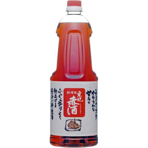 日本古来の酒造りの伝統を今に受け継ぐ熊本地方の伝統酒「赤酒」。 その伝統製法を活かし、調味酒として造りあげた『東肥赤酒（料理用）』は、「板前さんの調味料」として全国へと活躍の場を広げています。 赤酒は、独特の製法により『上品な甘み』と『豊富...