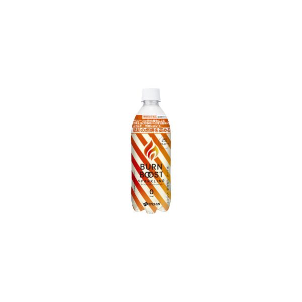 伊藤園 バーンブーストスパークリング 500ml×24本 ペットボトル