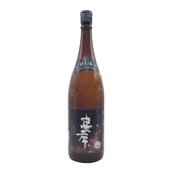泡盛 30度 忠孝 1.8L 瓶 1800ml 2本 沖縄県 忠孝酒造 一部地域を除き