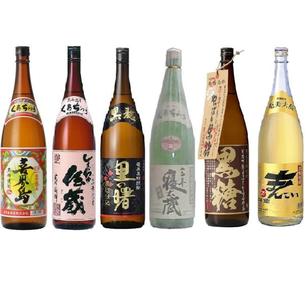 黒糖焼酎 開運伝説 羊(未)セット 【公式通販】