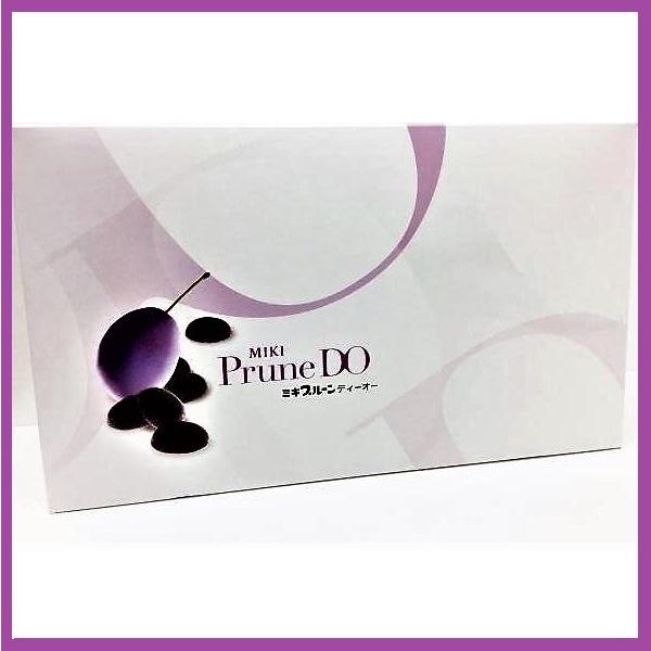 ミキプルーン ディーオー 賞味期限2026年10月 三基商事 : ベストライフ