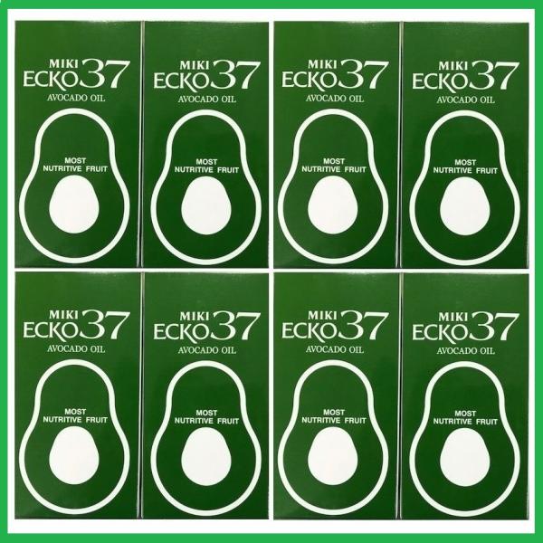 ミキプルーン ミキエコー37 8個セット 賞味期限2026年10月 三基商事