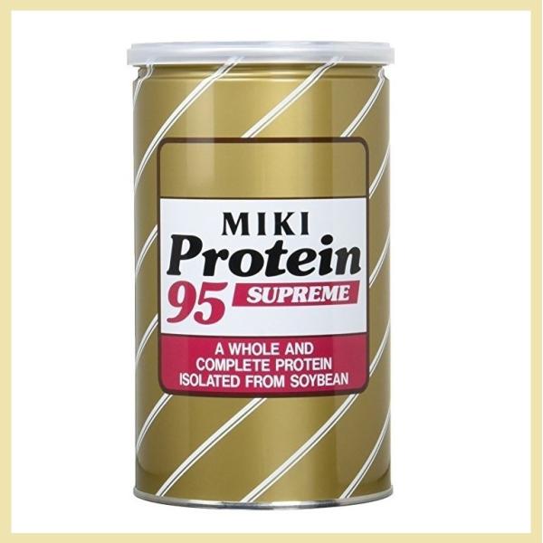 ミキプルーン ミキプロティーン95 スープリーム 賞味期限 2028年5月 三基商事