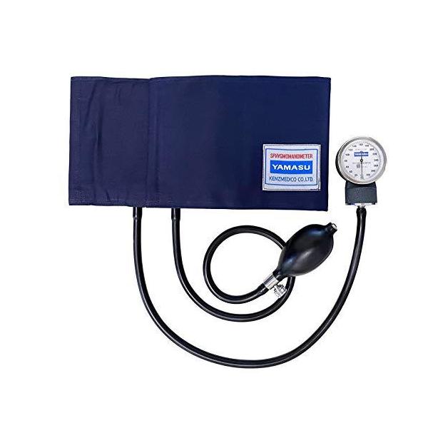 アネロイド式血圧計(ケンツメディコ株式会社)-