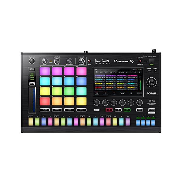 プロフェッショナルサンプラーTORAIZ SP-16