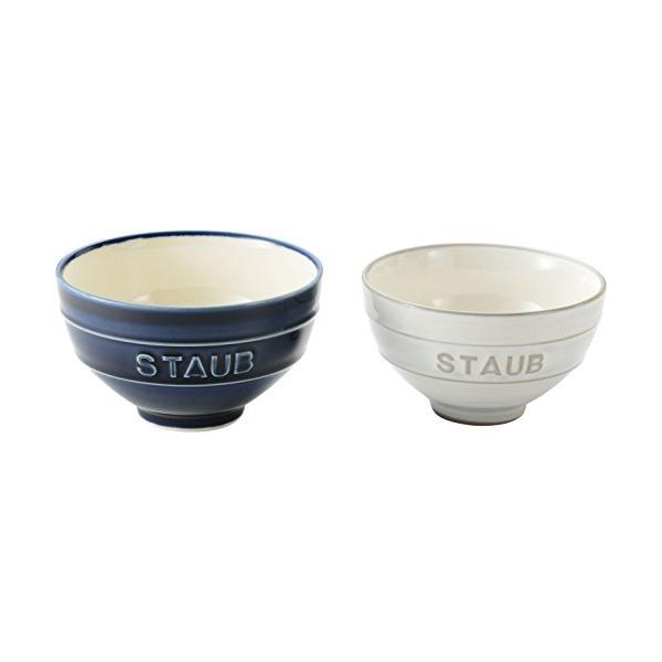 staub ストウブ ル チャワン Meoto セット 40508544