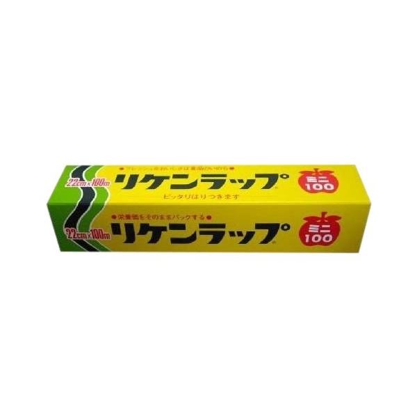リケンラップ　２２ｃｍ×１００ｍ