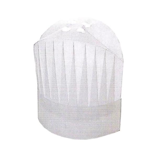 パリス シェフハット　250mm　PH-115NT　60枚×4 （240枚）【取り寄せ商品・即納不可・代引き不可・返品不可】 パリス シェフハット 250mm PH-115NT 60枚×4 （240枚）【取り寄せ商品