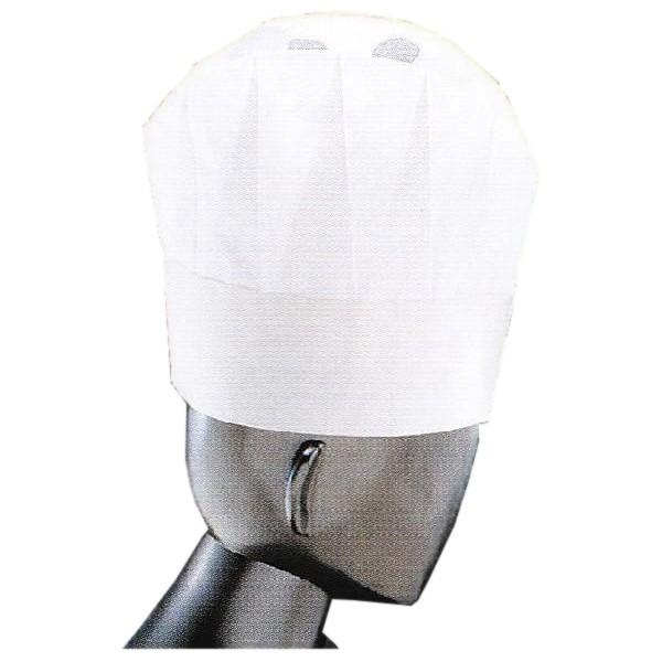 コンチネンタル シェフハット　Pal　235mm　A80000　50枚×5 （250枚）【取り寄せ商品・即納不可・代引き不可・返品不可】 コンチネンタル シェフハット Pal 235mm A80000 50枚×5 （250枚