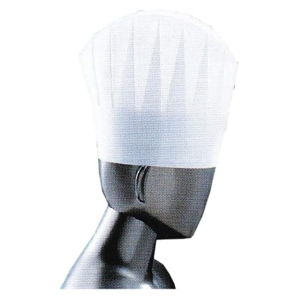 ライトハット　シェフハット　Pal　235mm　N33110　10枚×25 （250枚）【取り寄せ商品・即納不可・代引き不可・返品不可】 ライトハット シェフハット Pal 235mm N33110 10枚×25 （250枚