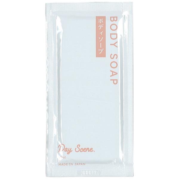 デイシーン ボディソープ パウチ 10ml×1000個入●ケース販売お徳用
