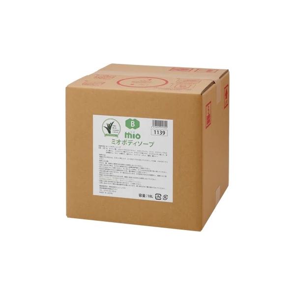 フェニックス　ミオボディソープ　18L　QB【取り寄せ商品・即納不可・代引き不可・返品不可】 PHOENIX（フェニックス） ミオボディソープ 18L QB【取り寄せ商品