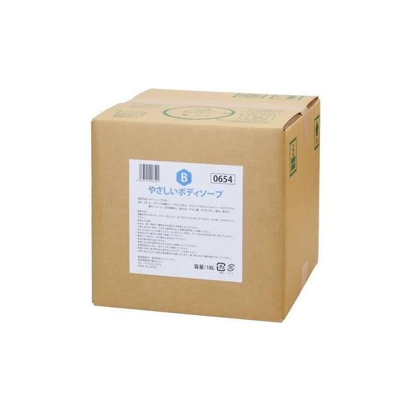 PHOENIX（フェニックス） やさしいボディソープ 18L QB コック付