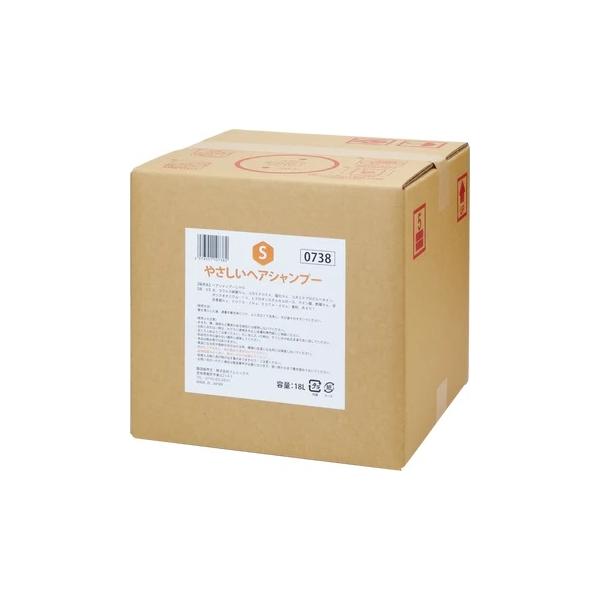 PHOENIX（フェニックス） やさしいヘアシャンプー 18L QB コック付