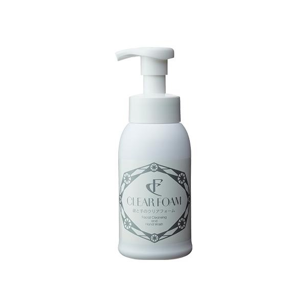 PHOENIX（フェニックス） 顔と手のクリアフォーム 詰替容器 300mL×30本