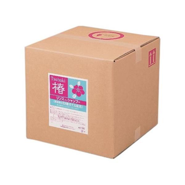 熊野油脂 スクリット 椿 リンスインシャンプー 18L (シャンプー) 価格