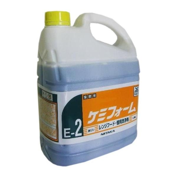 ニイタカ　ケミフォーム　４ｋｇ×４本入●ケース販売お得用