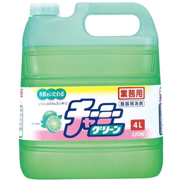 他サイト： ライオン　チャーミーグリーン　４Ｌの商品画像