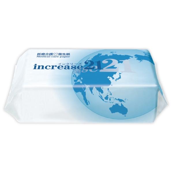 【ご注意】■インクリーズ21・インクリーズMの違いは内容量のみで、紙質等は同じです。【特長】安全性に優れたタオルペーパー■今までにない吸収力でとても丈夫です。■コンパクトに仕上げました。■蛍光染料などは一切使用していません。■トイレ等のタオ...