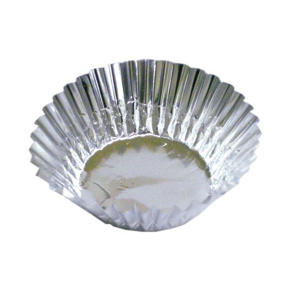 【特長】食品用アルミカップ■おかずカップとして便利なアルミケースです。■お弁当・給食・仕出しのお惣菜仕切り部品に。【商品詳細】■商品名：業務用　フードケース　FMホイルケース　8F■規格：8号深口　合紙なし■厚み：11μ■1枚のサイズ(底径...