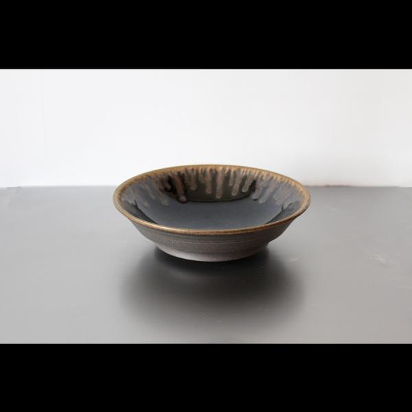 陶芸作家 望月 薫 a.k.a ILL CERAMICS Bronze Lip Bowl ブロンズリップ