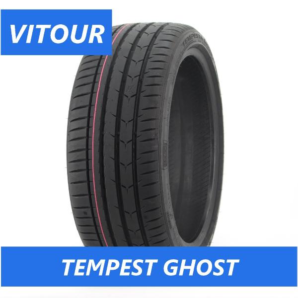 ☆サマーセール!! VITOUR TIRE TEMPESTA GHOST 215/40ZR18