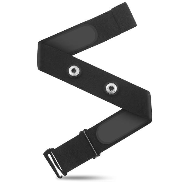 CooSpo E2 装着ベルト ハートレートベルト 心拍センサー交換用チェスト・ストラップ Wahoo Polar Garmin Orangetheo