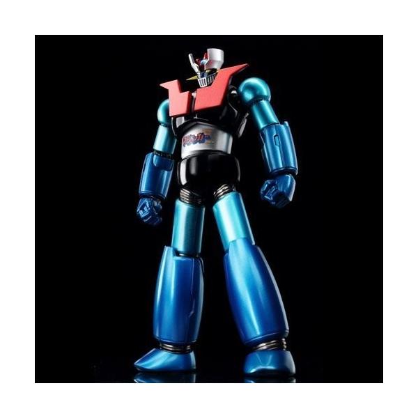 スーパーロボット超合金 マジンガーz ジャンボマシンダーカラー Mazinger Z Junbo Machineder Color Revoke Teslathemes Com