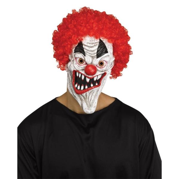 ハロウィン*コスチューム*衣装*コスプレ*ピエロ*キラークラウン Amazon.co.jp: [Fun World] メンズ キラークラウン 殺人ピエロ