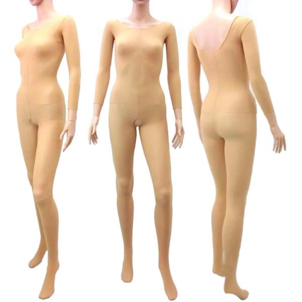 ボディストッキング レディース ボディスーツ 全身タイツ 防寒用 ハロウィン 直輸入品激安 即納 コスプレ 衣装 97 レッグアベニュー コスチューム