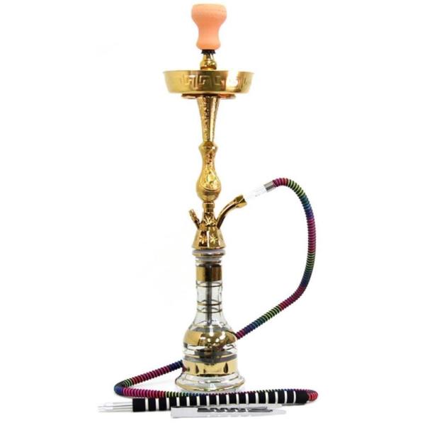 シーシャ パイプ egyptian hookah 70cm 水タバコ 水パイプ Hookah