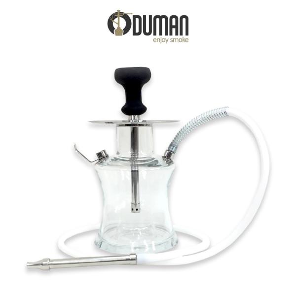 即納 シーシャ オデュマン ODUMAN N2 クリア Hookah 27cm