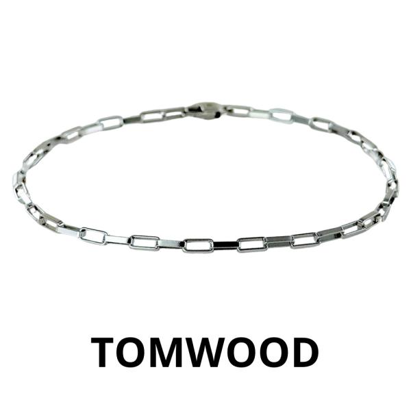 TOM WOOD（トムウッド） メンズ レディース シンプル チェーン