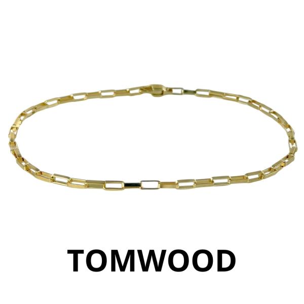 TOM WOOD（トムウッド） メンズ レディース シンプル チェーン
