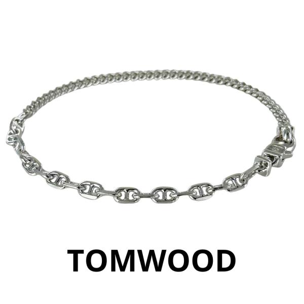 TOM WOOD（トムウッド） メンズ レディース シンプル チェーン
