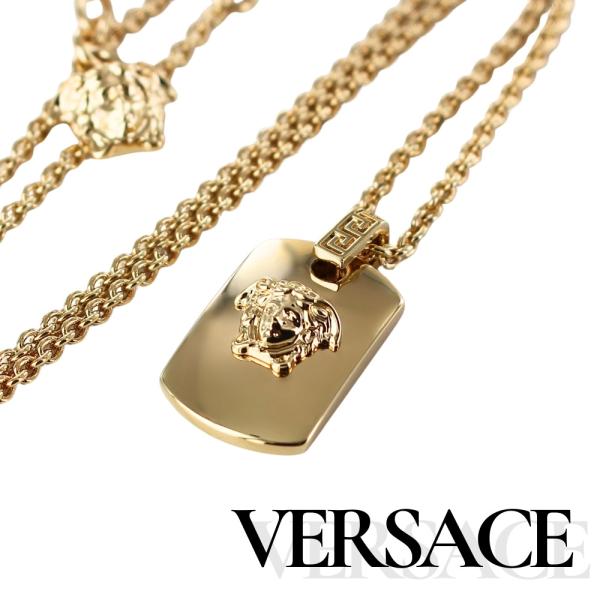 VERSACE（ヴェルサーチェ） ヴェルサーチ ネックレス メンズ