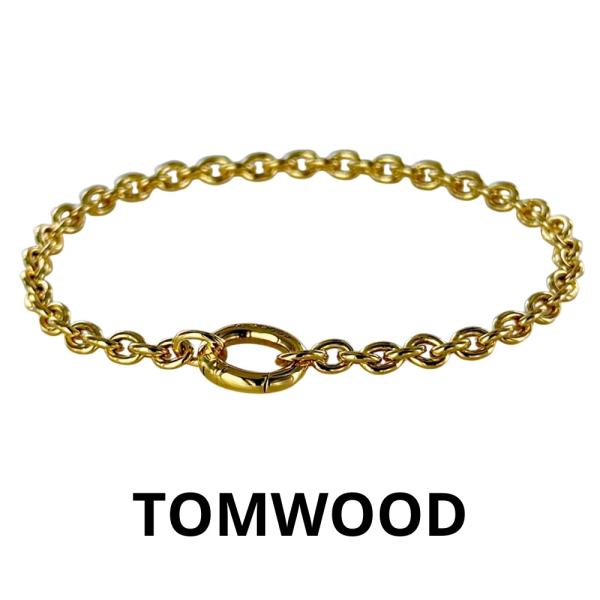 TOM WOOD（トムウッド） メンズ レディース シンプル チェーン