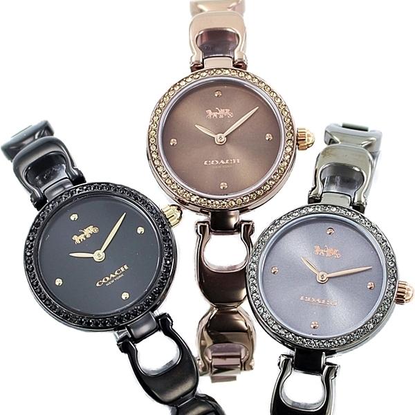 成人式 誕生日 入学式 卒業祝い 就職祝い 母の日 プレゼント 女性 ブランド 腕時計 コーチ レディース 選べる3カラー バングル Variation 腕時計ノップル 通販 Yahoo ショッピング