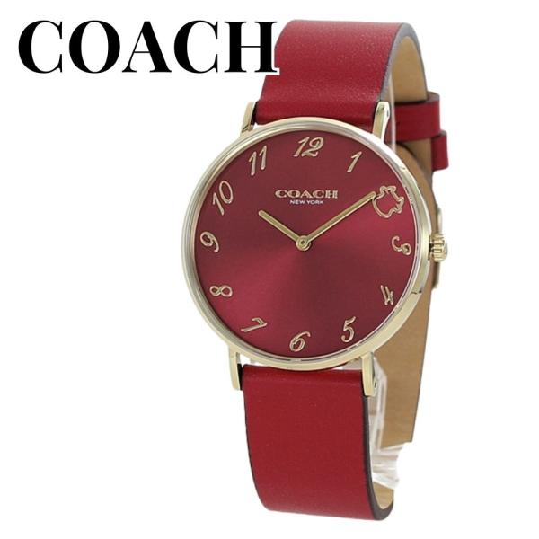 COACH コーチ レディース 腕時計 手表 還暦祝い 赤 丑年 干支 牛 COACH コーチ レディース 腕時計 手表 還暦祝い 赤 丑年 干支 牛