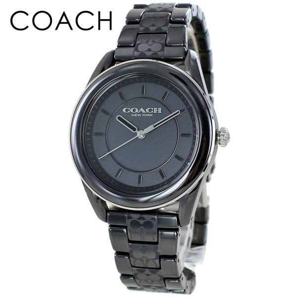 COACH セラミック 腕時計 COACH/コーチ プレストン セラミックウオッチ 通販 - ディノス