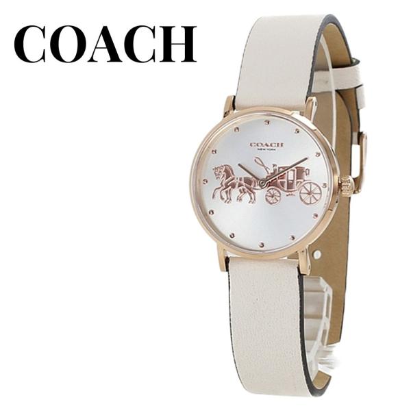 COACH（コーチ） 女性 腕時計 手表 レディース レザー オシャレ